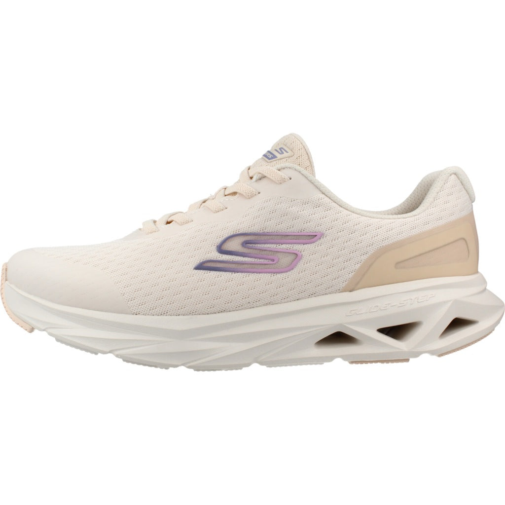 SKECHERS GLIDE STEP VORTEX en color BEIS  (2)