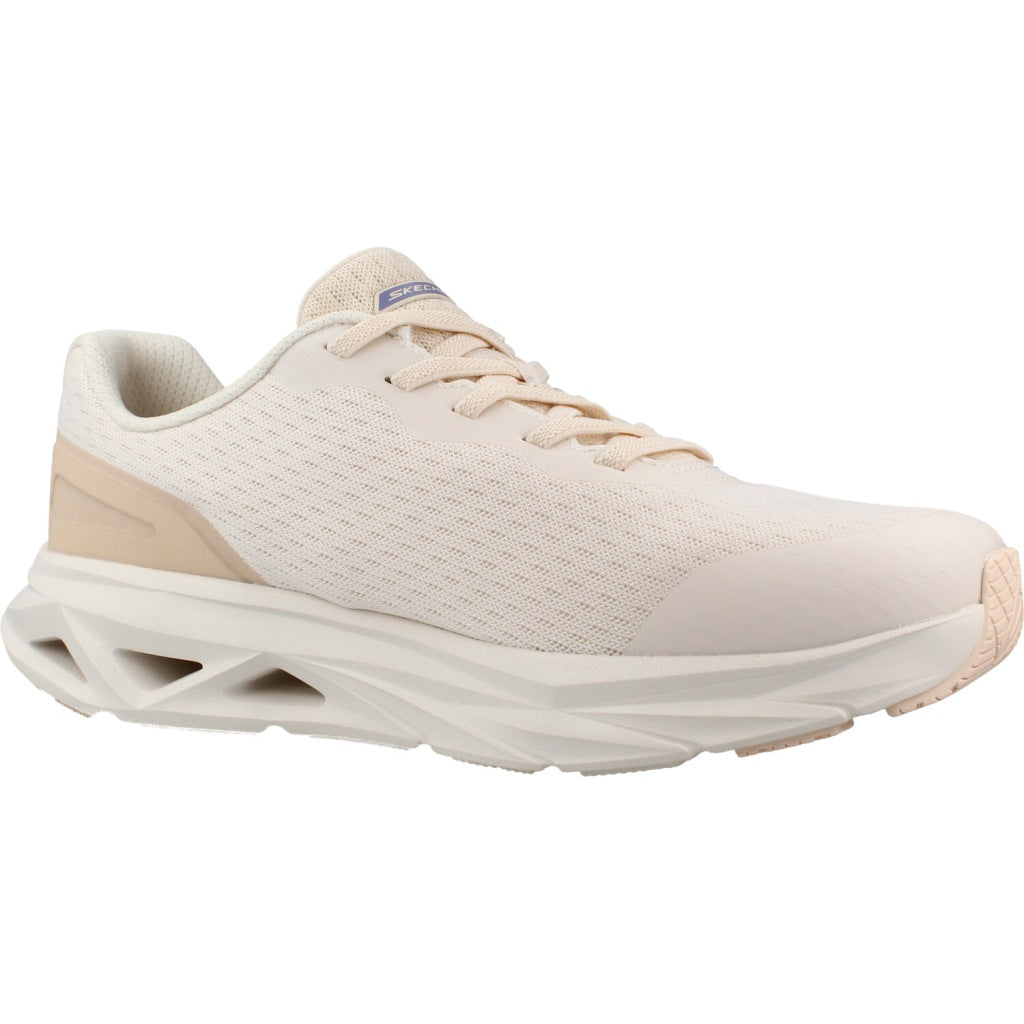 SKECHERS GLIDE STEP VORTEX en color BEIS  (5)