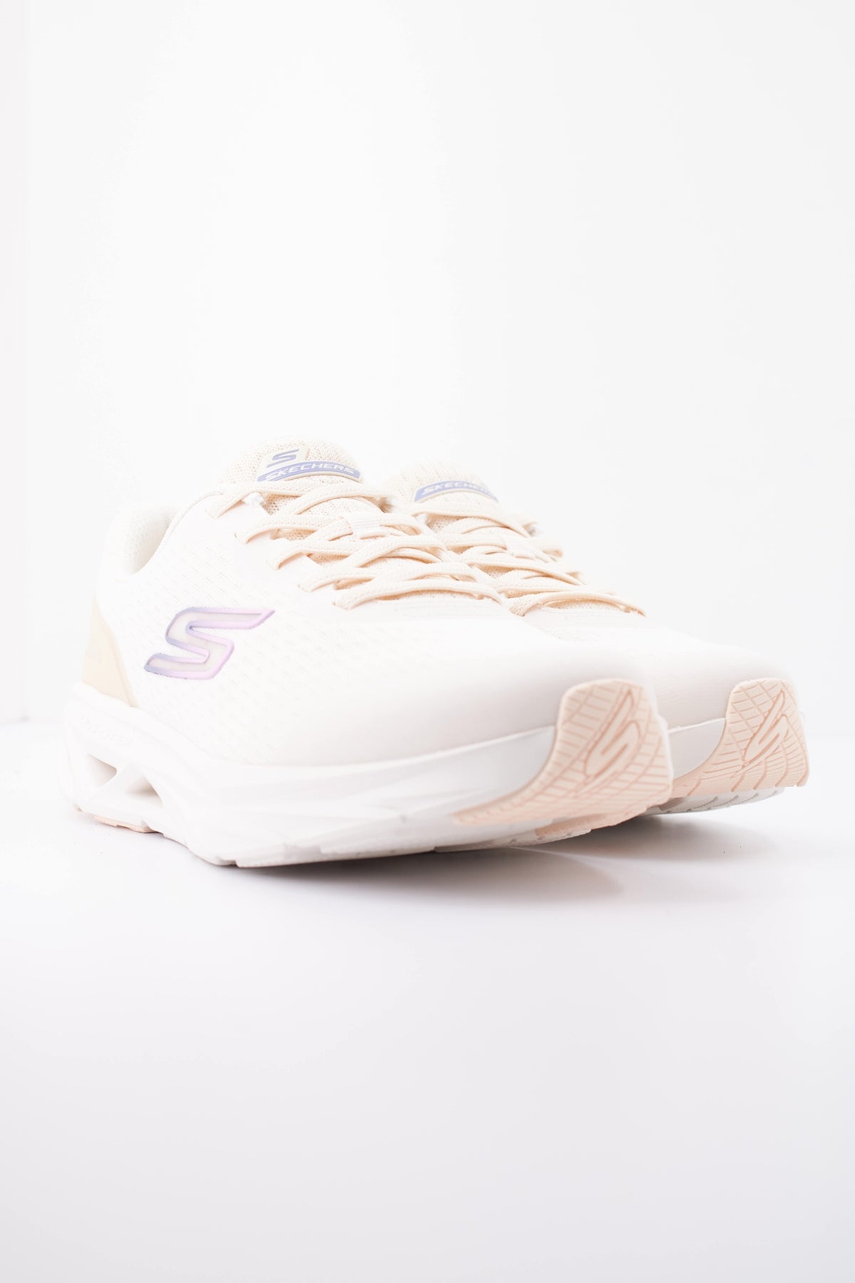 SKECHERS GLIDE STEP VORTEX en color BEIS  (2)