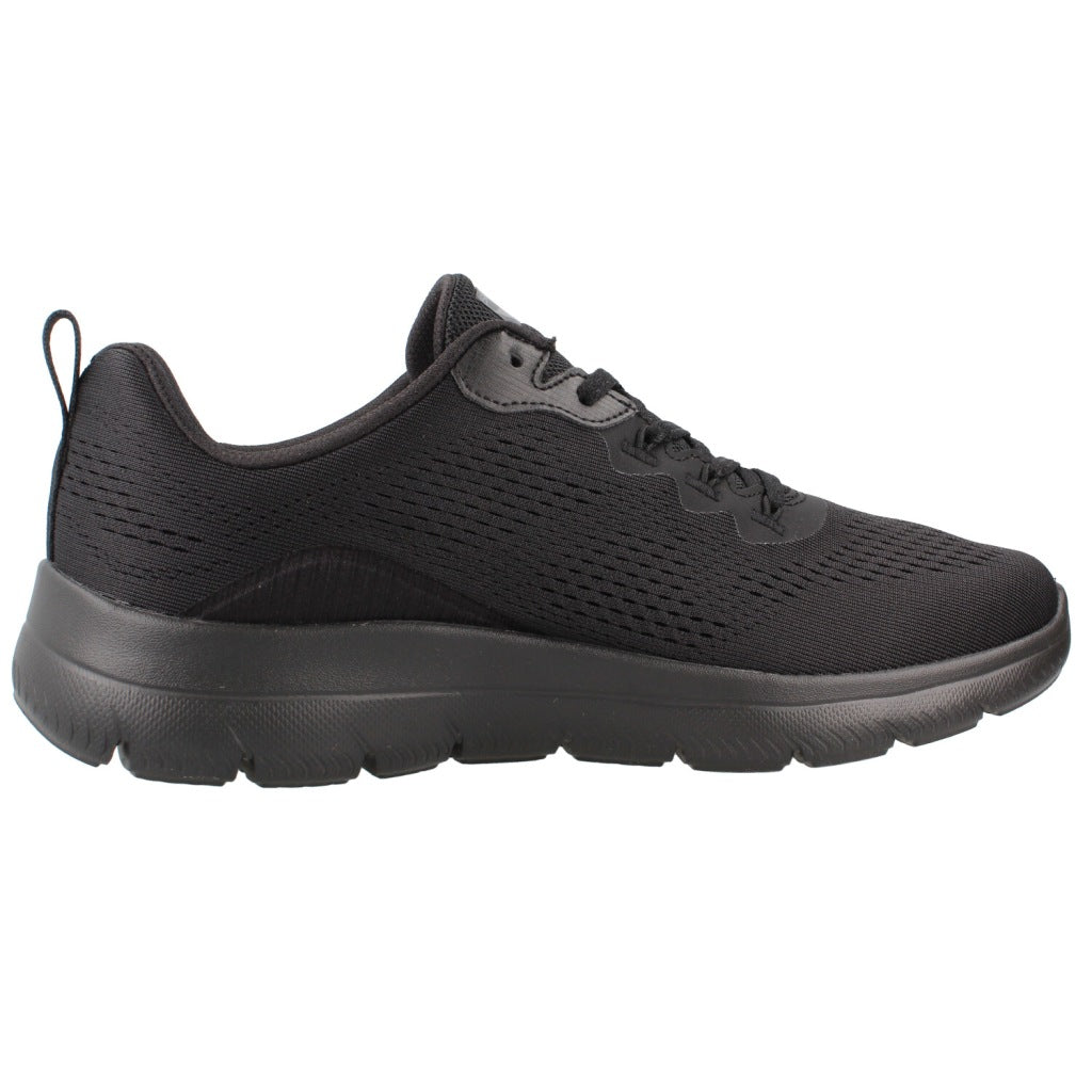 SKECHERS S ARCH FIT SUMMITS DAILY FLOW en color NEGRO  (4)