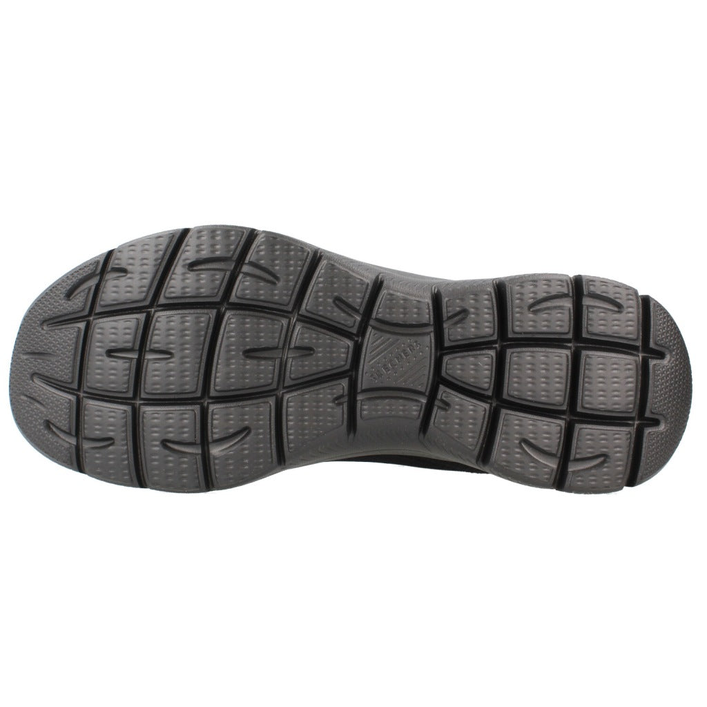 SKECHERS S ARCH FIT SUMMITS DAILY FLOW en color NEGRO  (6)