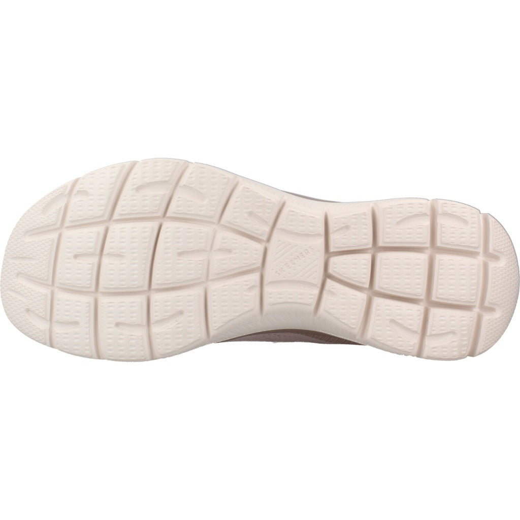 SKECHERS S ARCH FIT SUMMITS DAILY FLOW en color ROSA  (6)