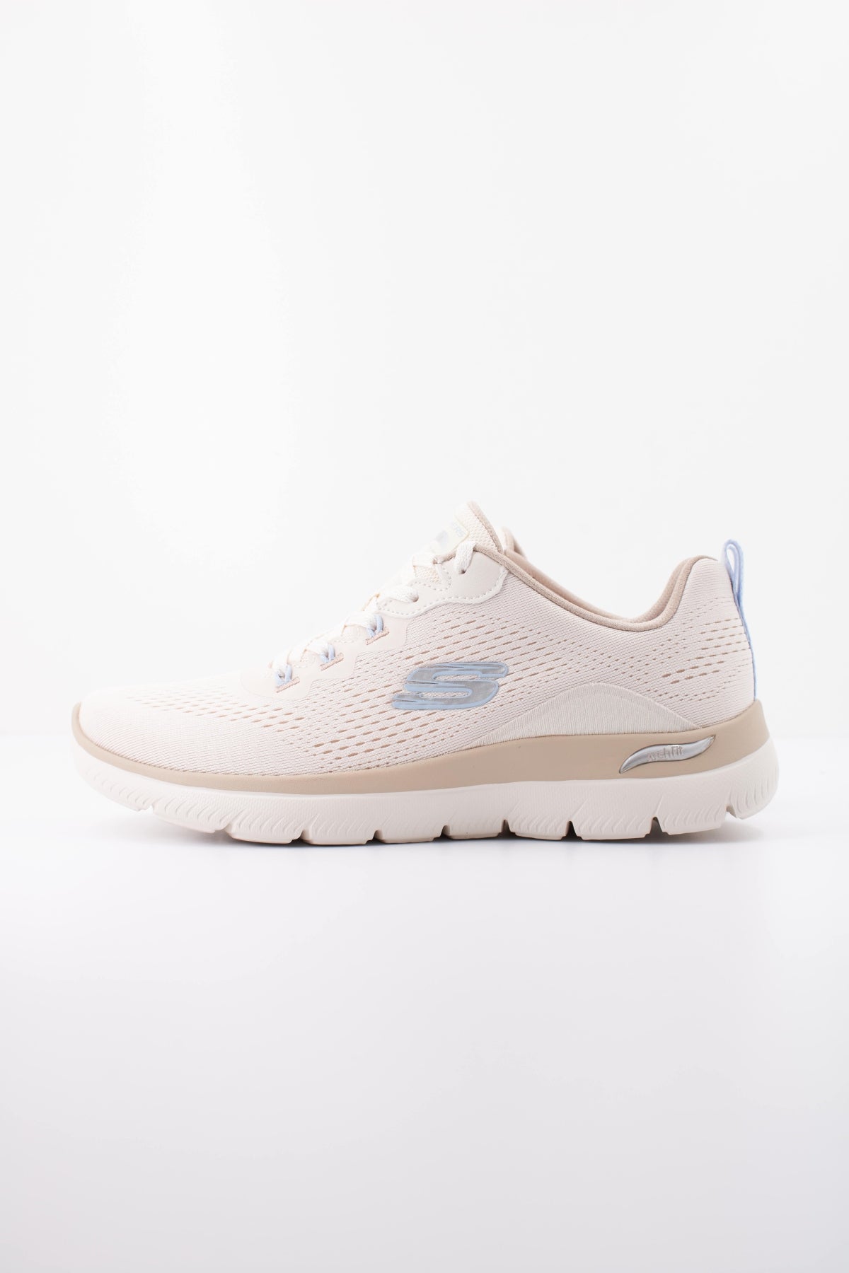 SKECHERS ARCH FIT SUMMITS DAILY FLOW en color BEIS  (1)