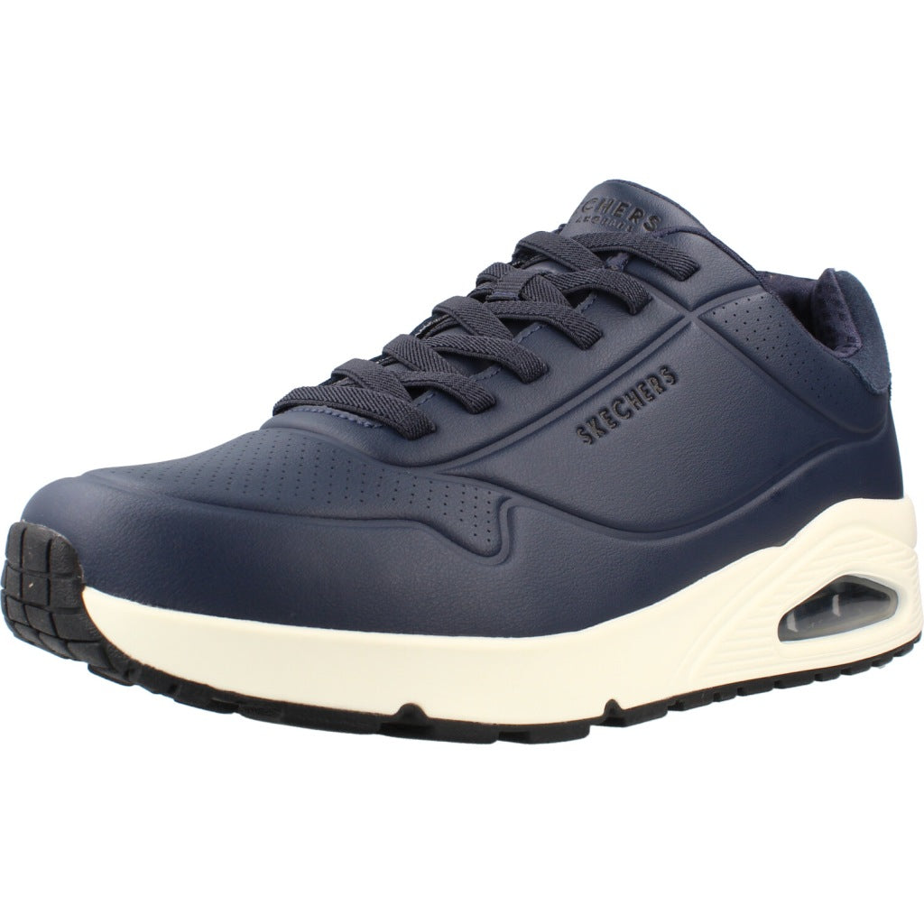 SKECHERS S  en color AZUL  (1)