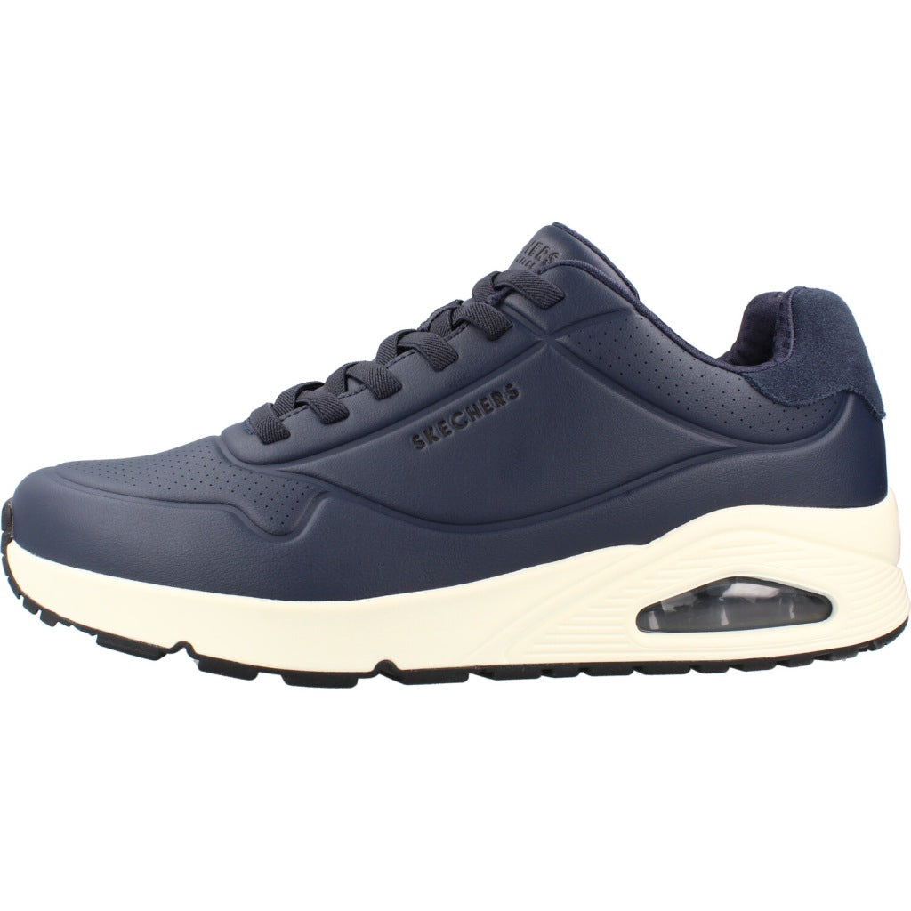 SKECHERS S  en color AZUL  (2)