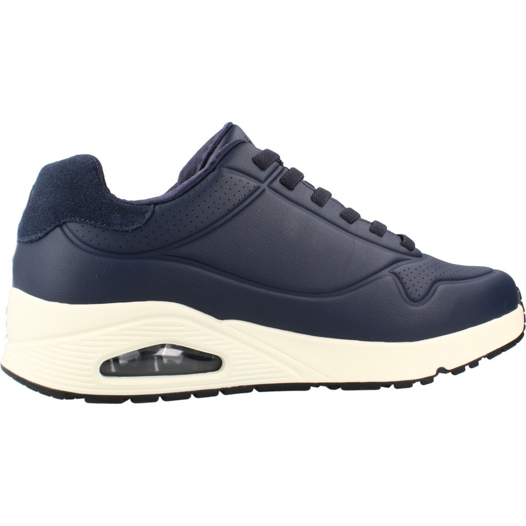 SKECHERS S  en color AZUL  (4)