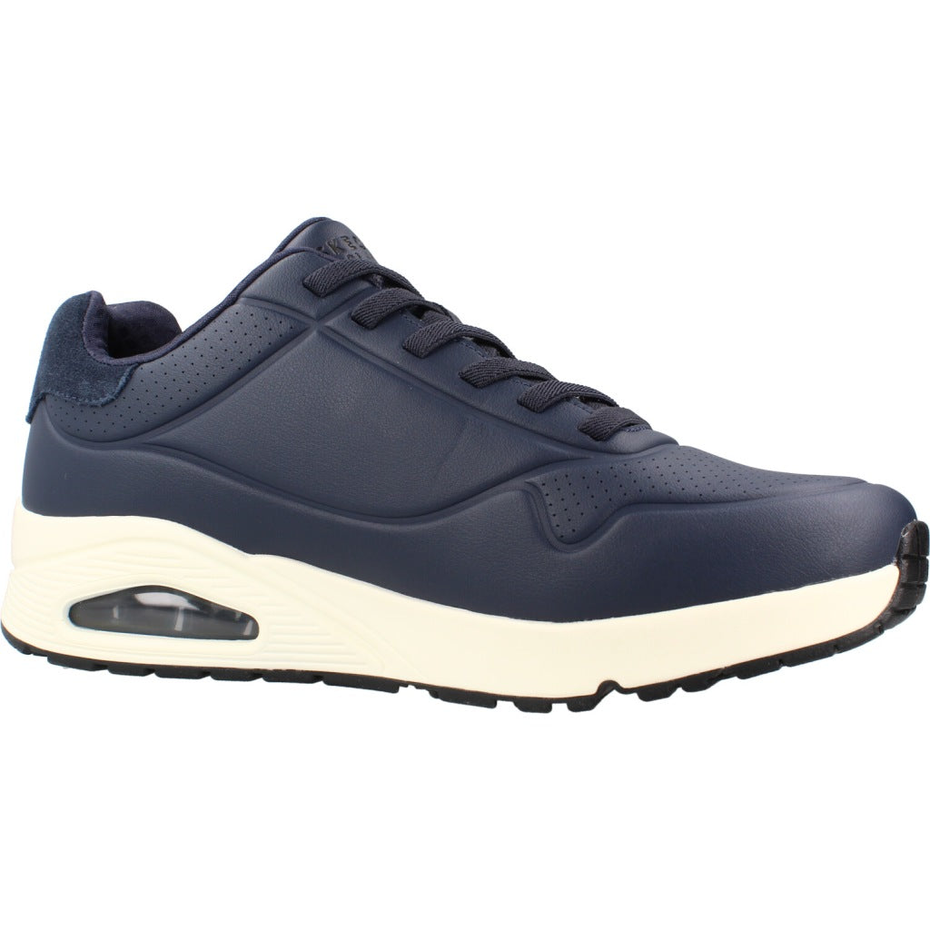 SKECHERS S  en color AZUL  (5)