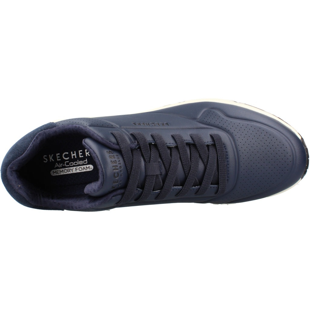SKECHERS S  en color AZUL  (7)