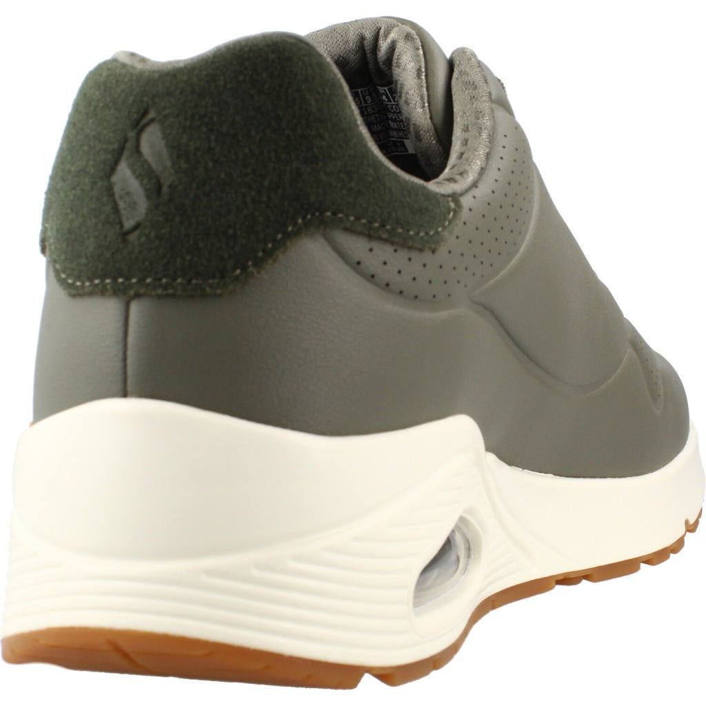 SKECHERS S  en color VERDE  (3)