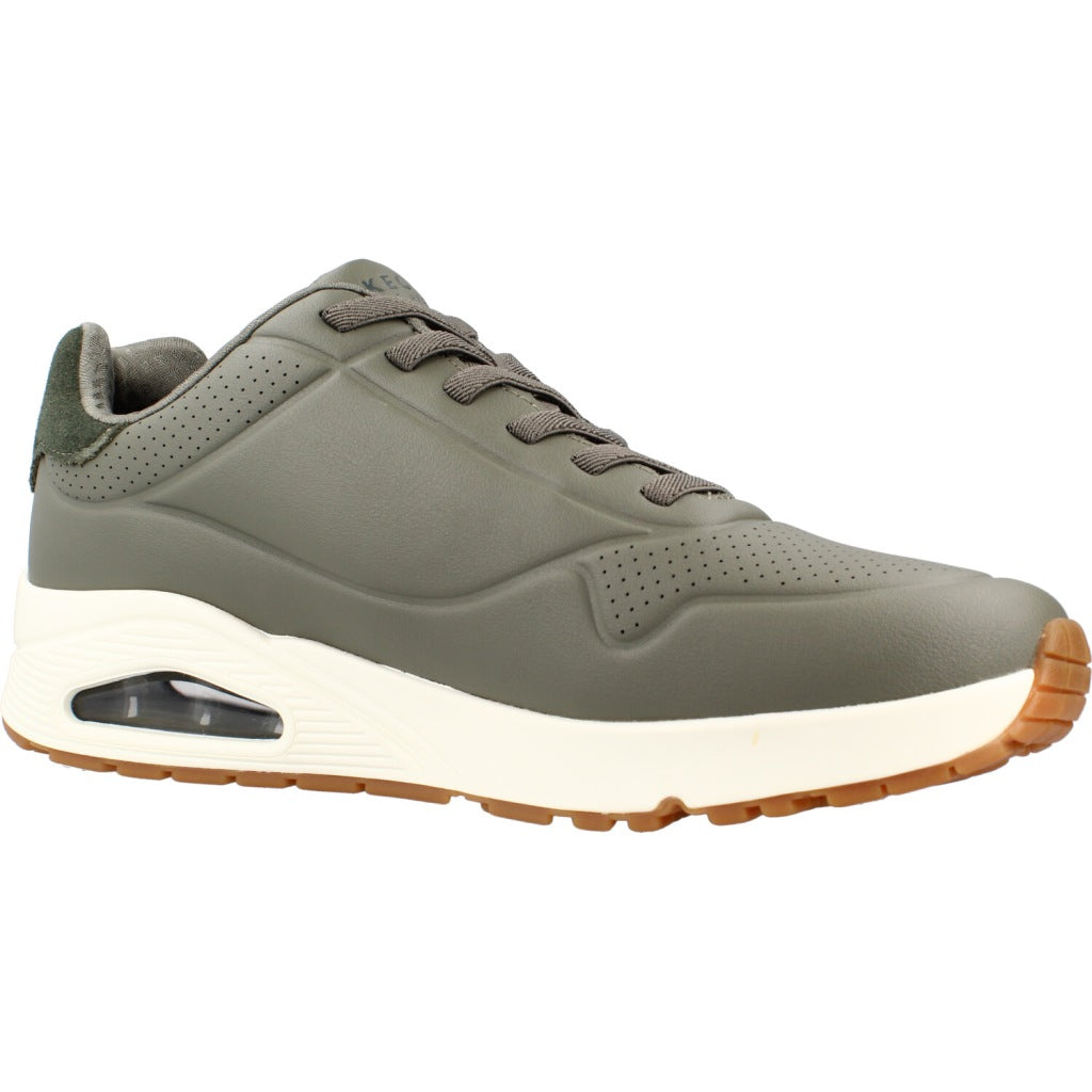 SKECHERS S  en color VERDE  (5)