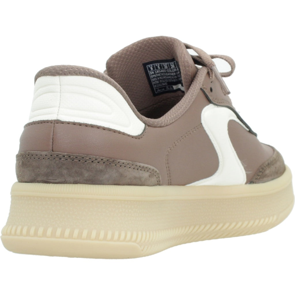 SKECHERS S HOTSHOT HI LIFTED LUXE en color MARRON  (3)