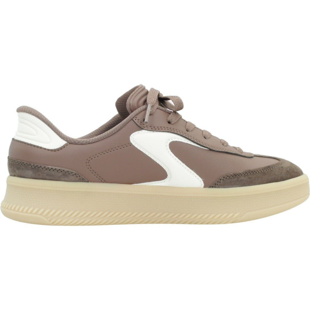 SKECHERS S HOTSHOT HI LIFTED LUXE en color MARRON  (4)
