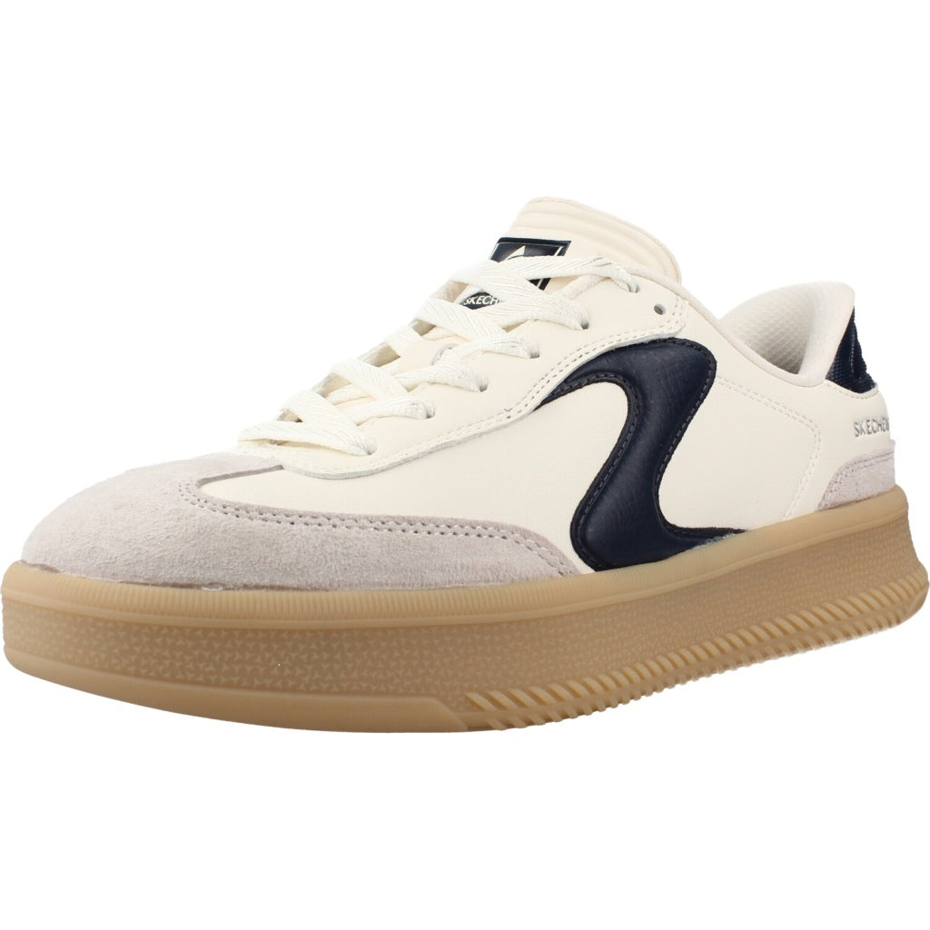 SKECHERS S HOTSHOT HI LIFTED LUXE en color BEIS  (1)