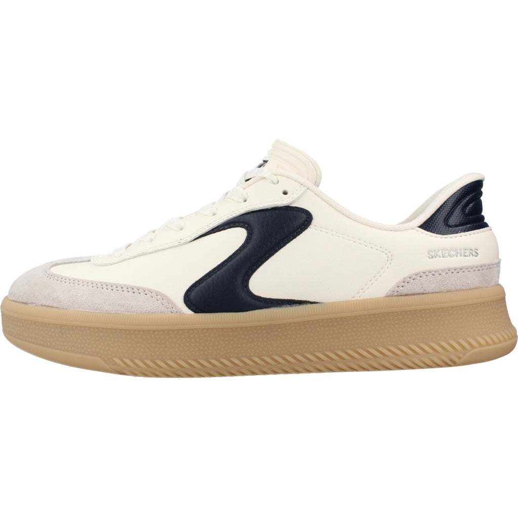 SKECHERS S HOTSHOT HI LIFTED LUXE en color BEIS  (2)