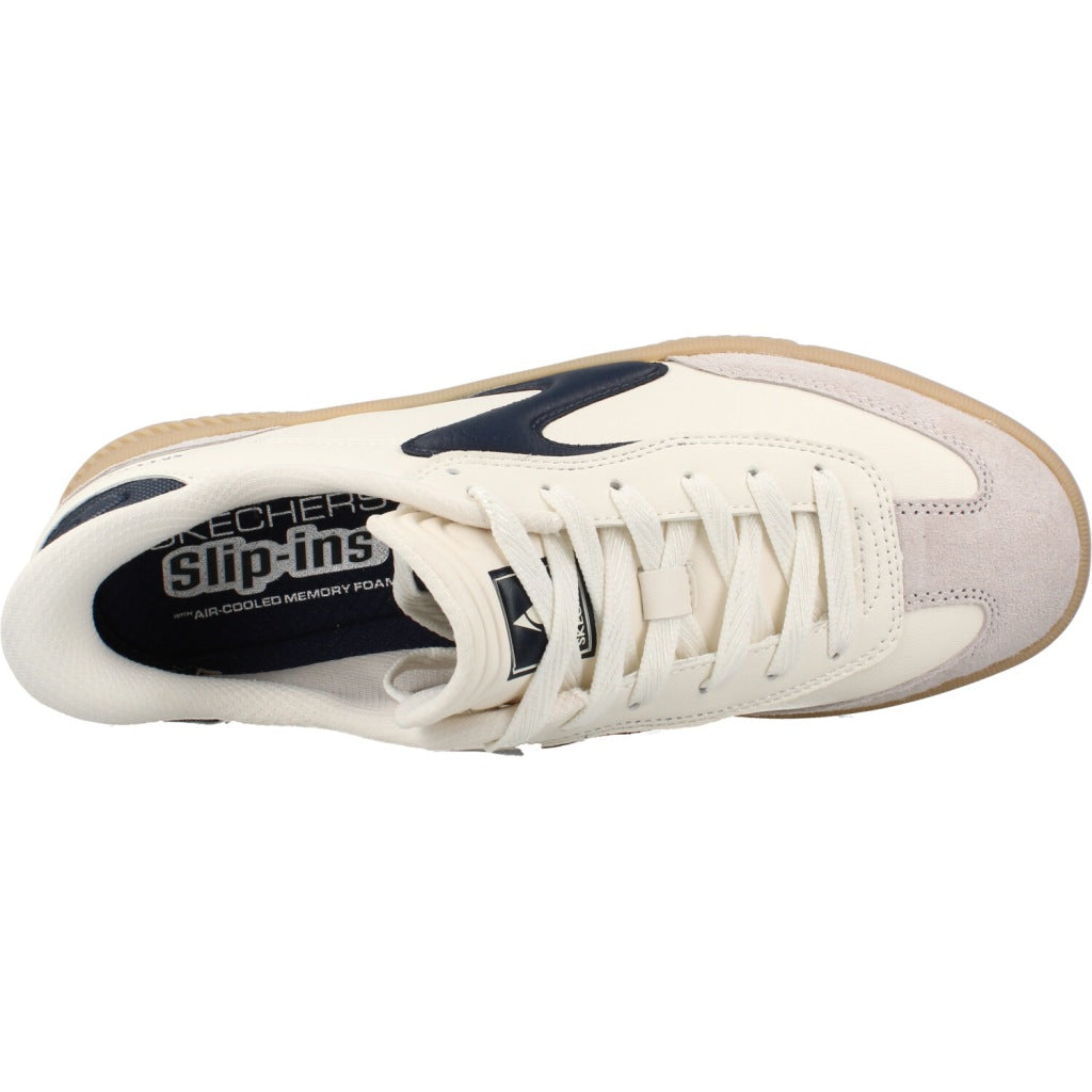 SKECHERS S HOTSHOT HI LIFTED LUXE en color BEIS  (7)