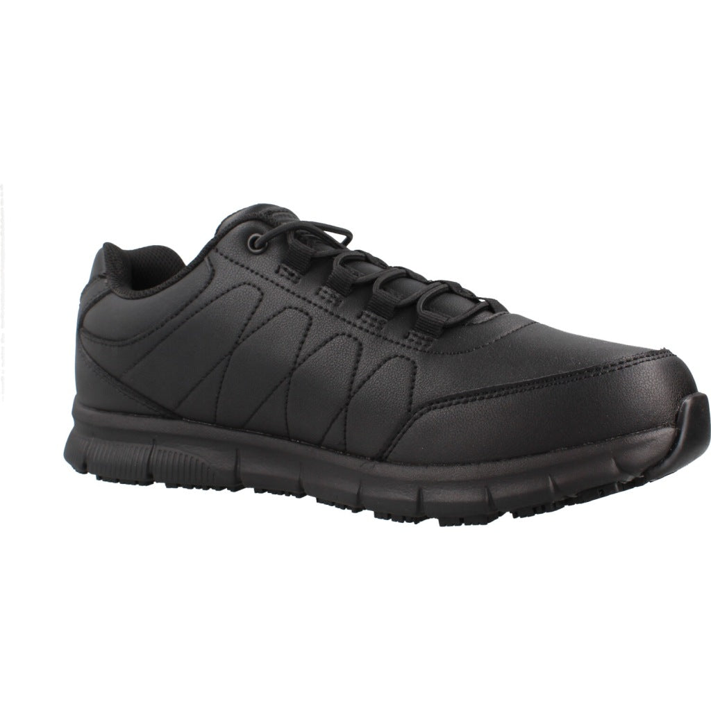 SKECHERS NAMPA OSIL en color NEGRO  (5)