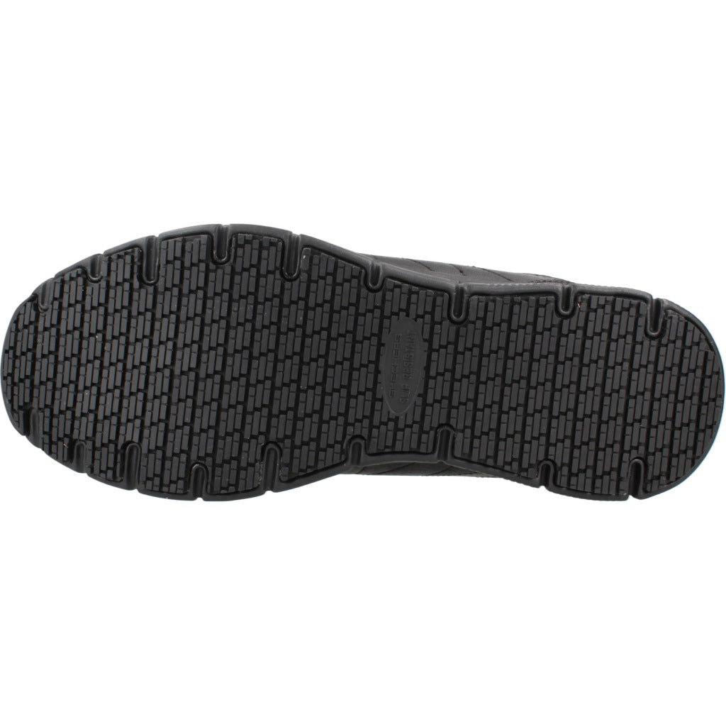 SKECHERS NAMPA OSIL en color NEGRO  (6)