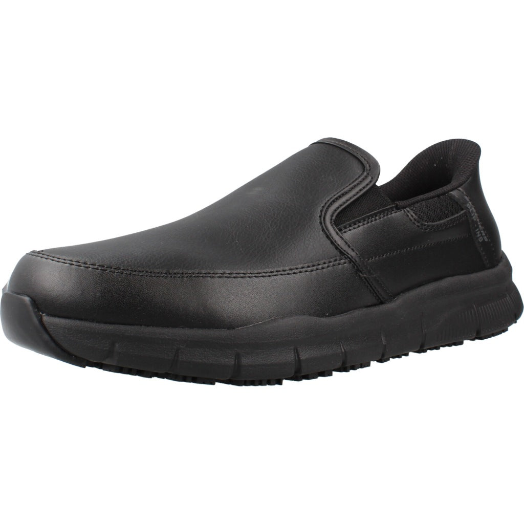 SKECHERS NAMPA BROXTIN en color NEGRO  (1)