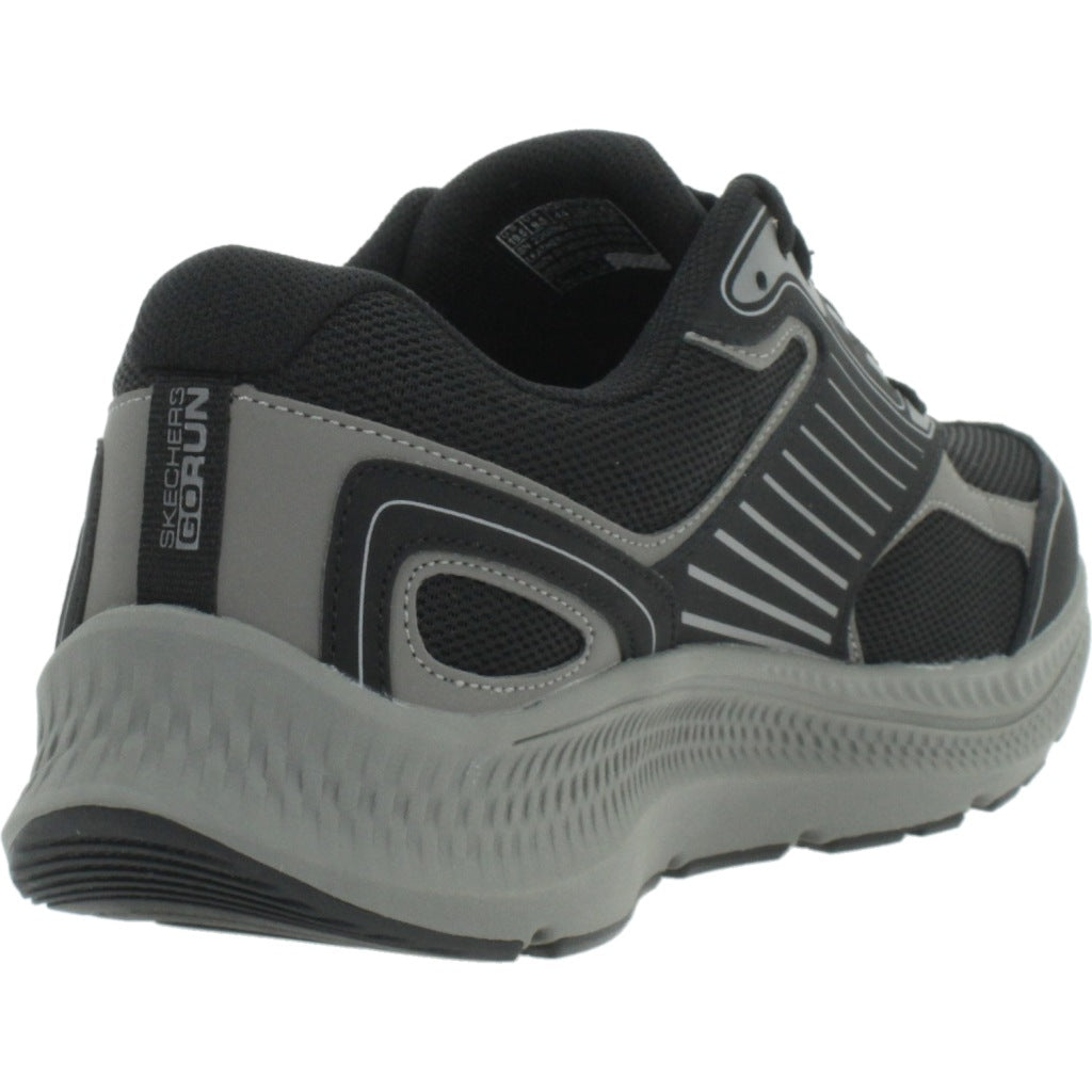 SKECHERS GO RUN CONSISTENT . en color NEGRO  (3)