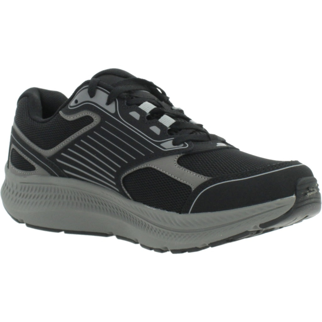 SKECHERS GO RUN CONSISTENT . en color NEGRO  (5)