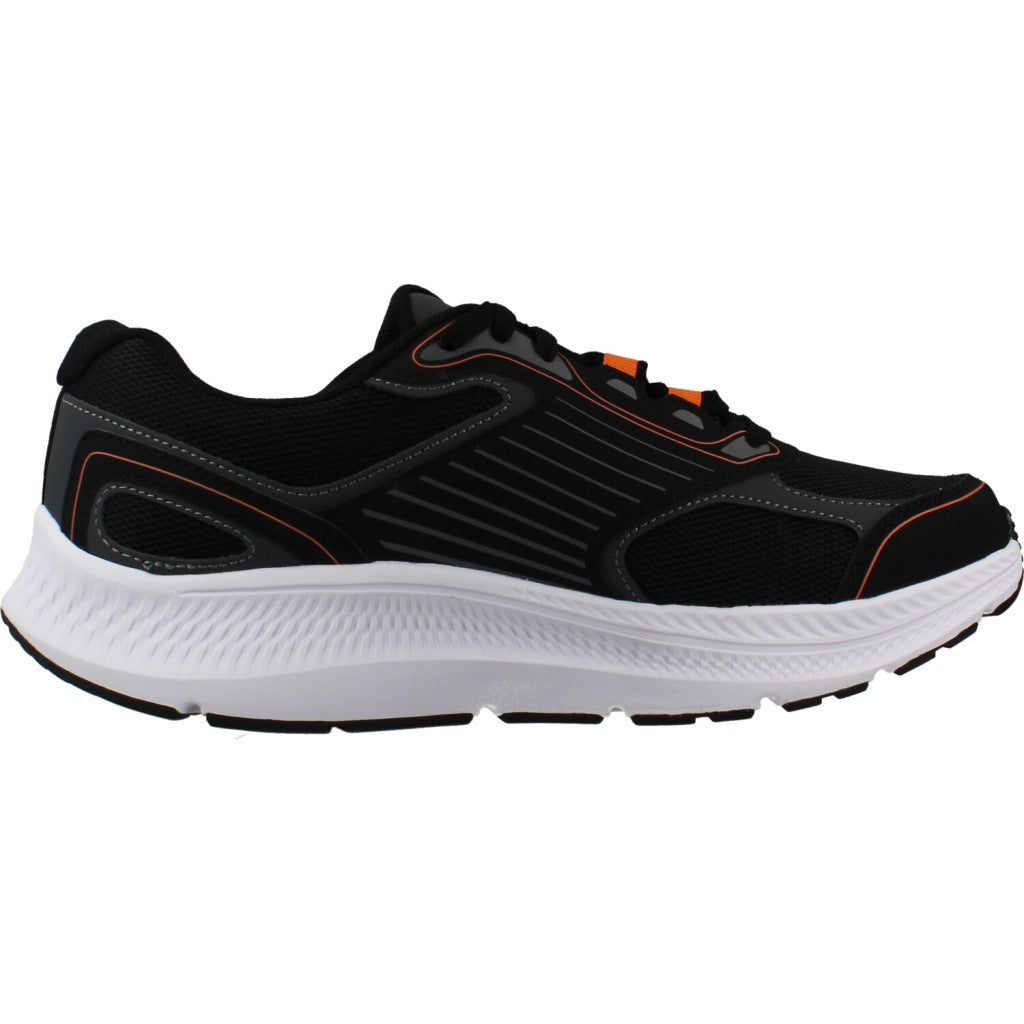 SKECHERS GO RUN CONSISTENT . en color NEGRO  (4)