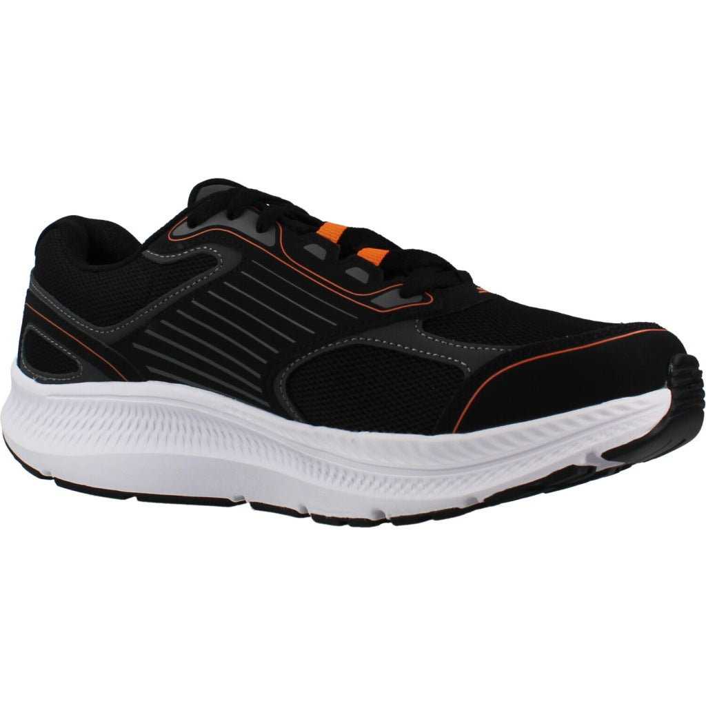 SKECHERS GO RUN CONSISTENT . en color NEGRO  (5)