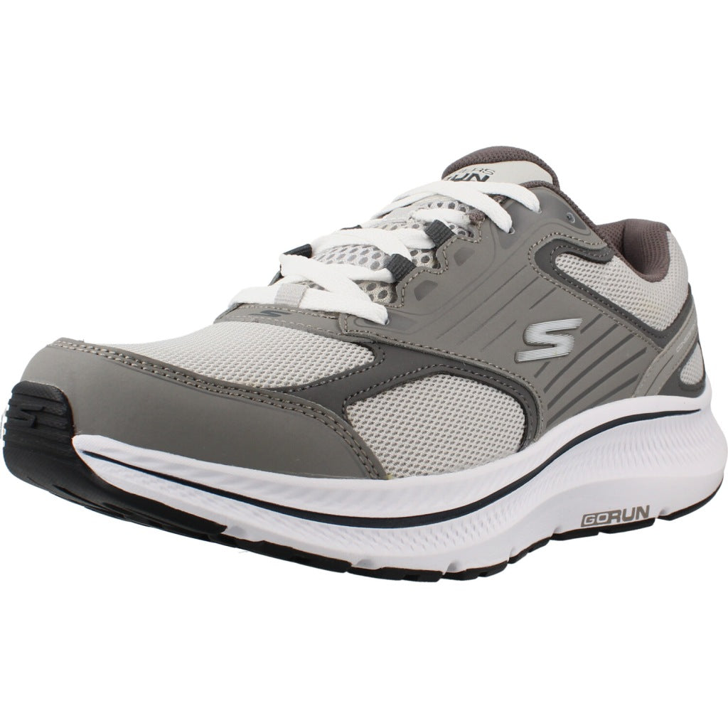SKECHERS GO RUN CONSISTENT . en color GRIS  (1)