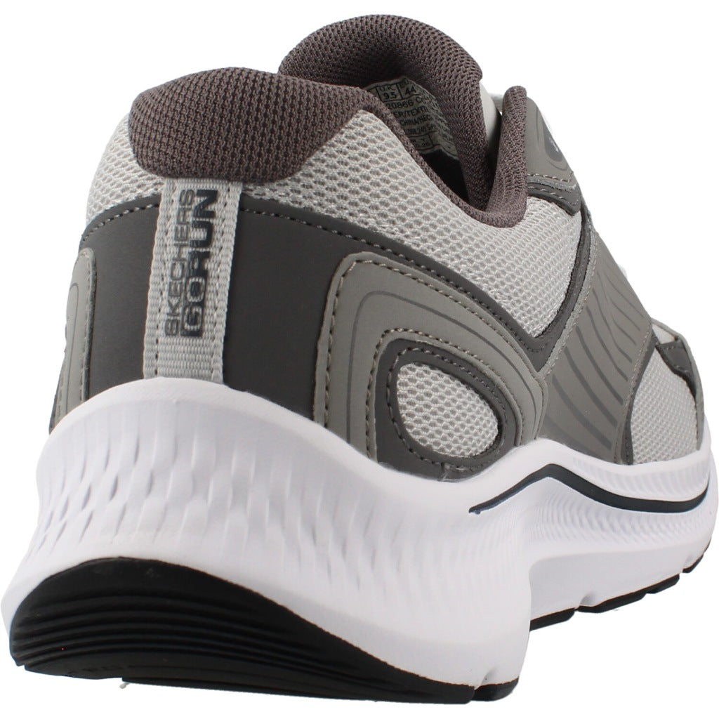 SKECHERS GO RUN CONSISTENT . en color GRIS  (3)