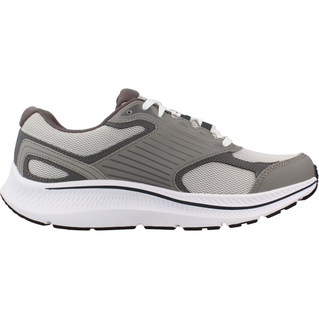 SKECHERS GO RUN CONSISTENT . en color GRIS  (4)