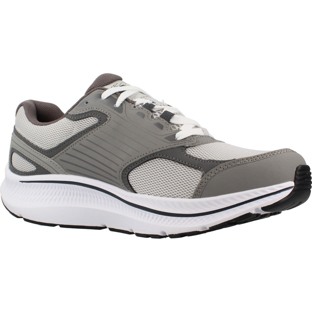 SKECHERS GO RUN CONSISTENT . en color GRIS  (5)