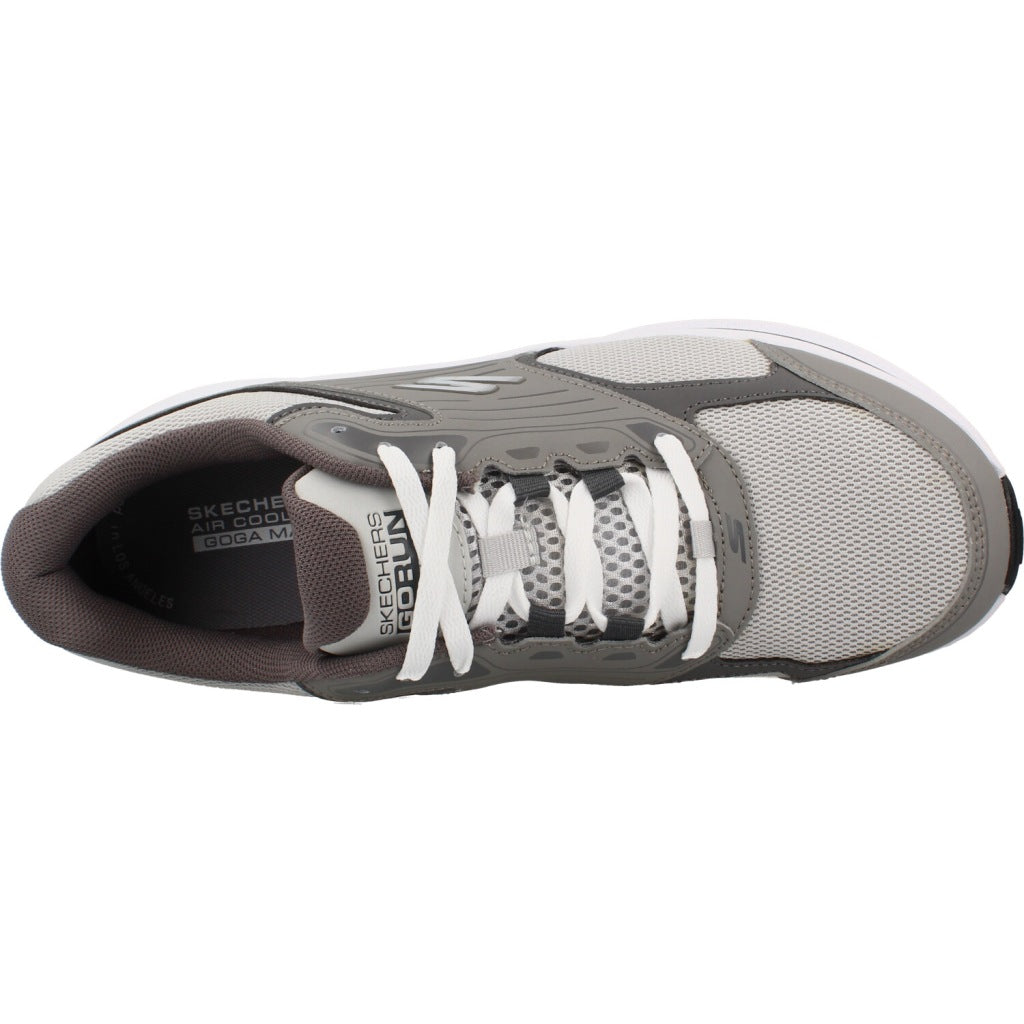 SKECHERS GO RUN CONSISTENT . en color GRIS  (7)