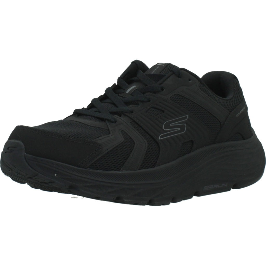 SKECHERS GO RUN CONSISTENT  - CORE TR en color NEGRO  (1)