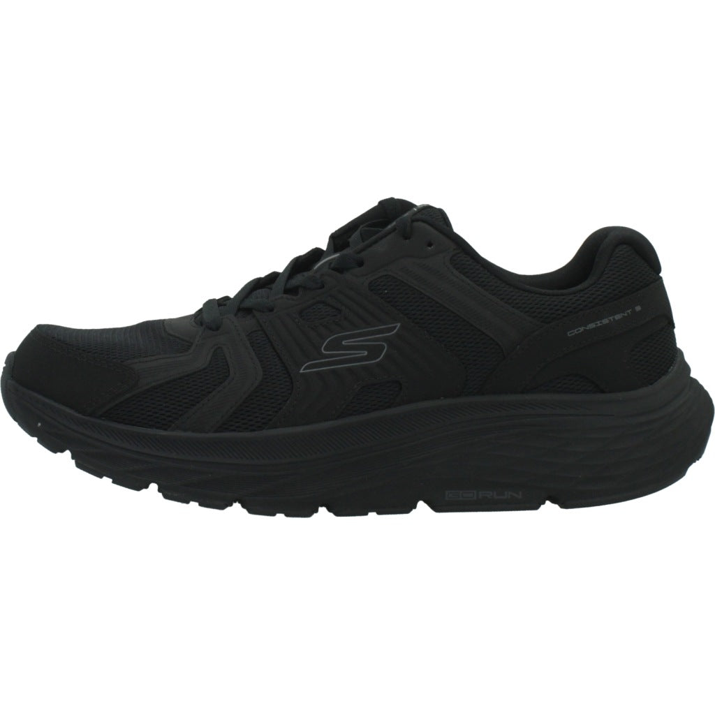 SKECHERS GO RUN CONSISTENT  - CORE TR en color NEGRO  (2)