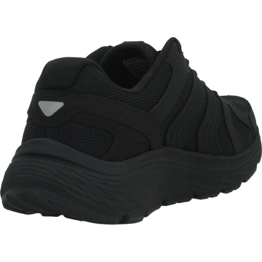 SKECHERS GO RUN CONSISTENT  - CORE TR en color NEGRO  (3)