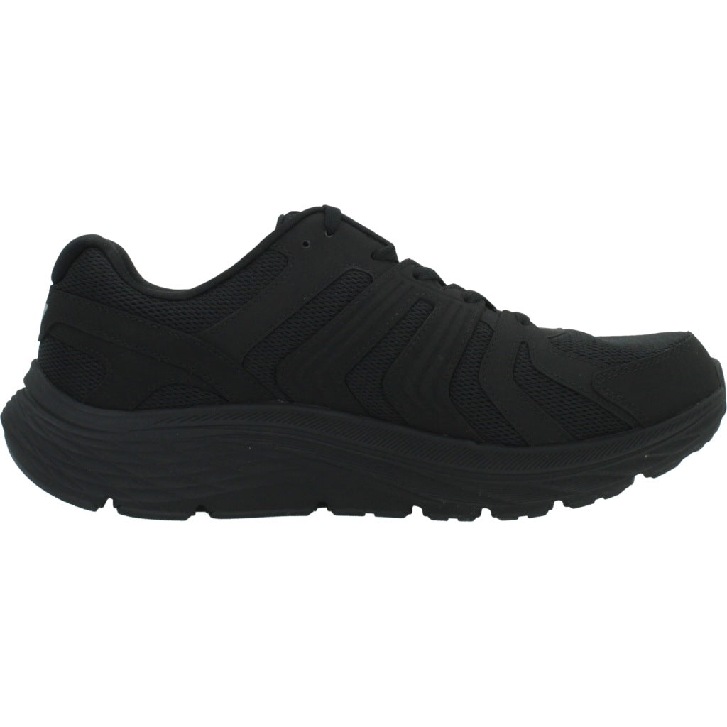 SKECHERS GO RUN CONSISTENT  - CORE TR en color NEGRO  (4)