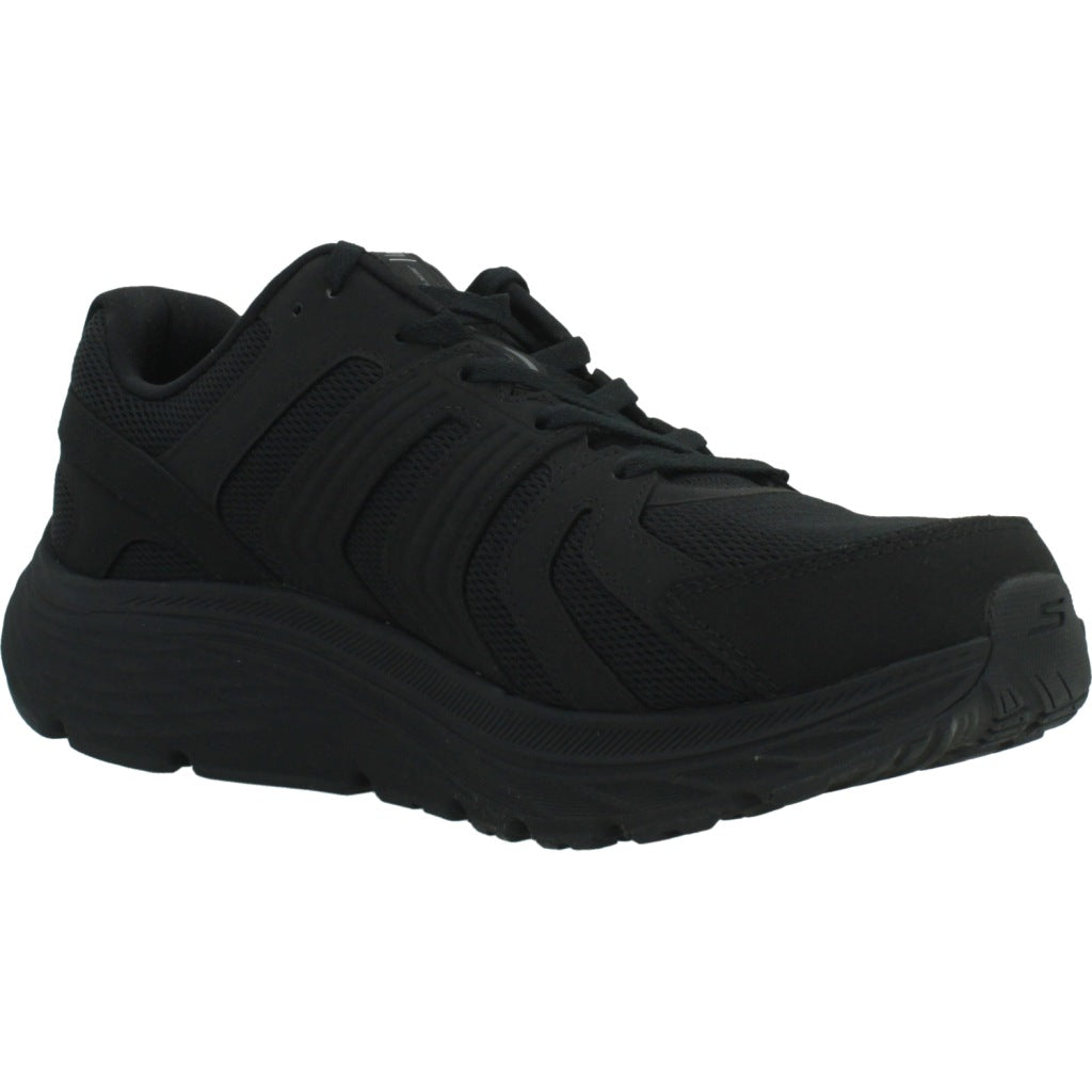 SKECHERS GO RUN CONSISTENT  - CORE TR en color NEGRO  (5)
