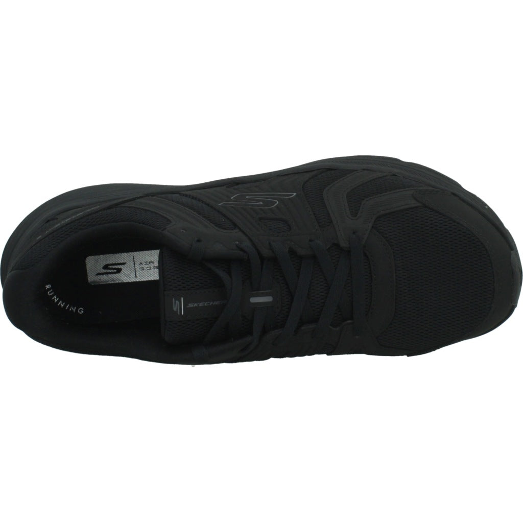 SKECHERS GO RUN CONSISTENT  - CORE TR en color NEGRO  (7)