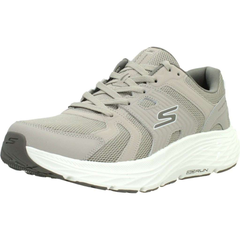 SKECHERS S GO RUN CONSISTENT en color BEIS  (1)