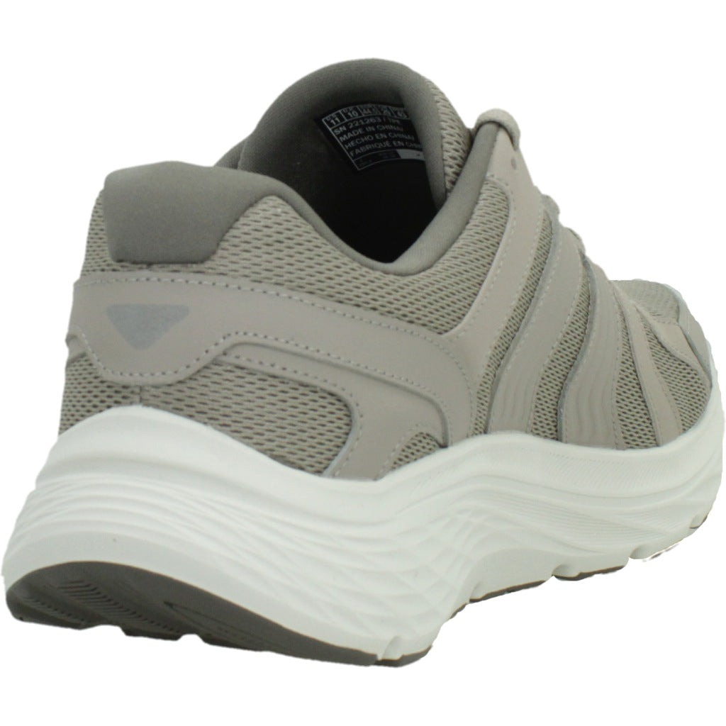 SKECHERS S GO RUN CONSISTENT en color BEIS  (3)