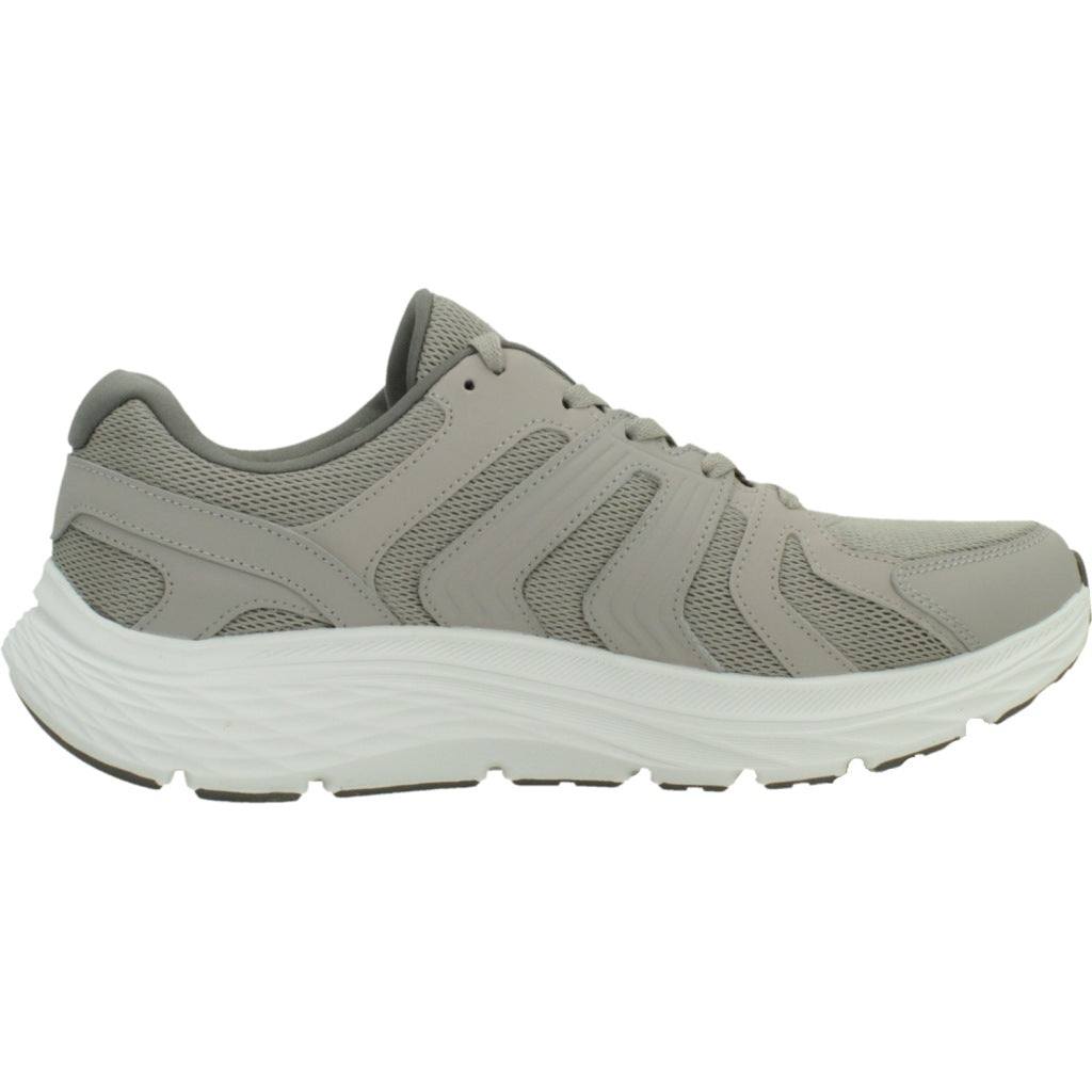 SKECHERS S GO RUN CONSISTENT en color BEIS  (4)