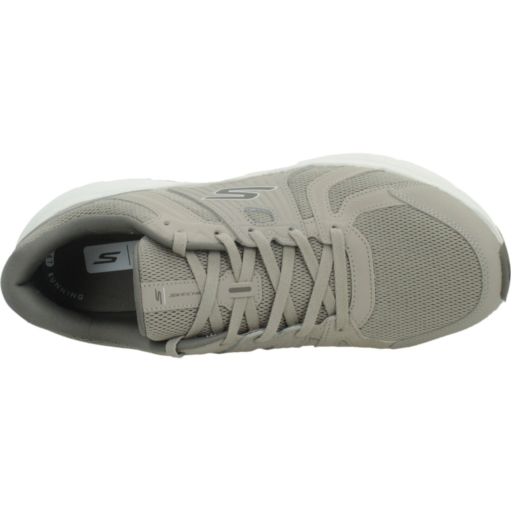 SKECHERS S GO RUN CONSISTENT en color BEIS  (7)