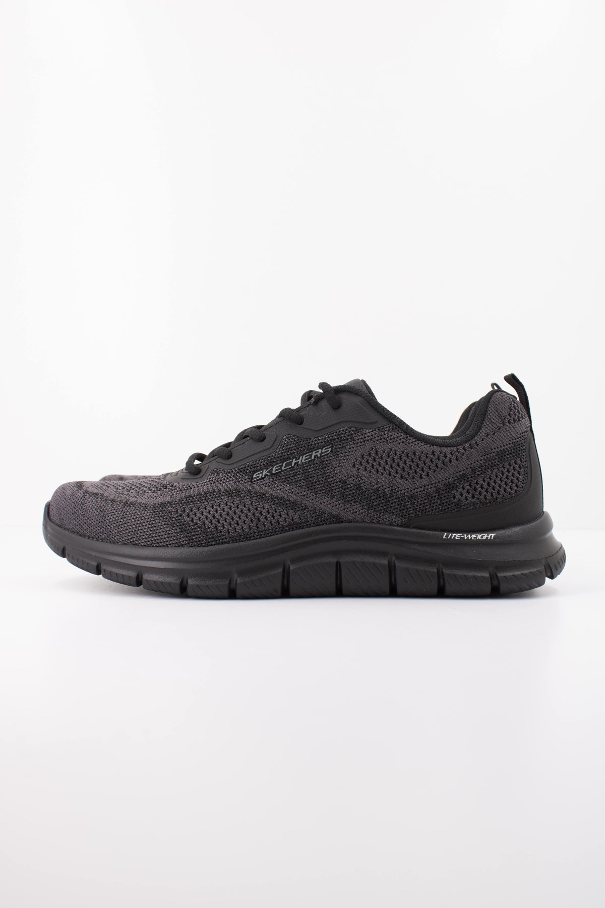 SKECHERS S TRACK en color GRIS  (1)