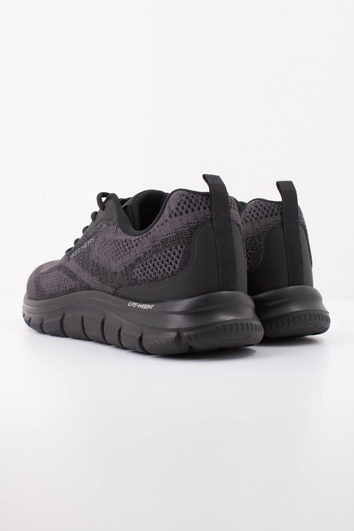 SKECHERS S TRACK en color GRIS  (4)