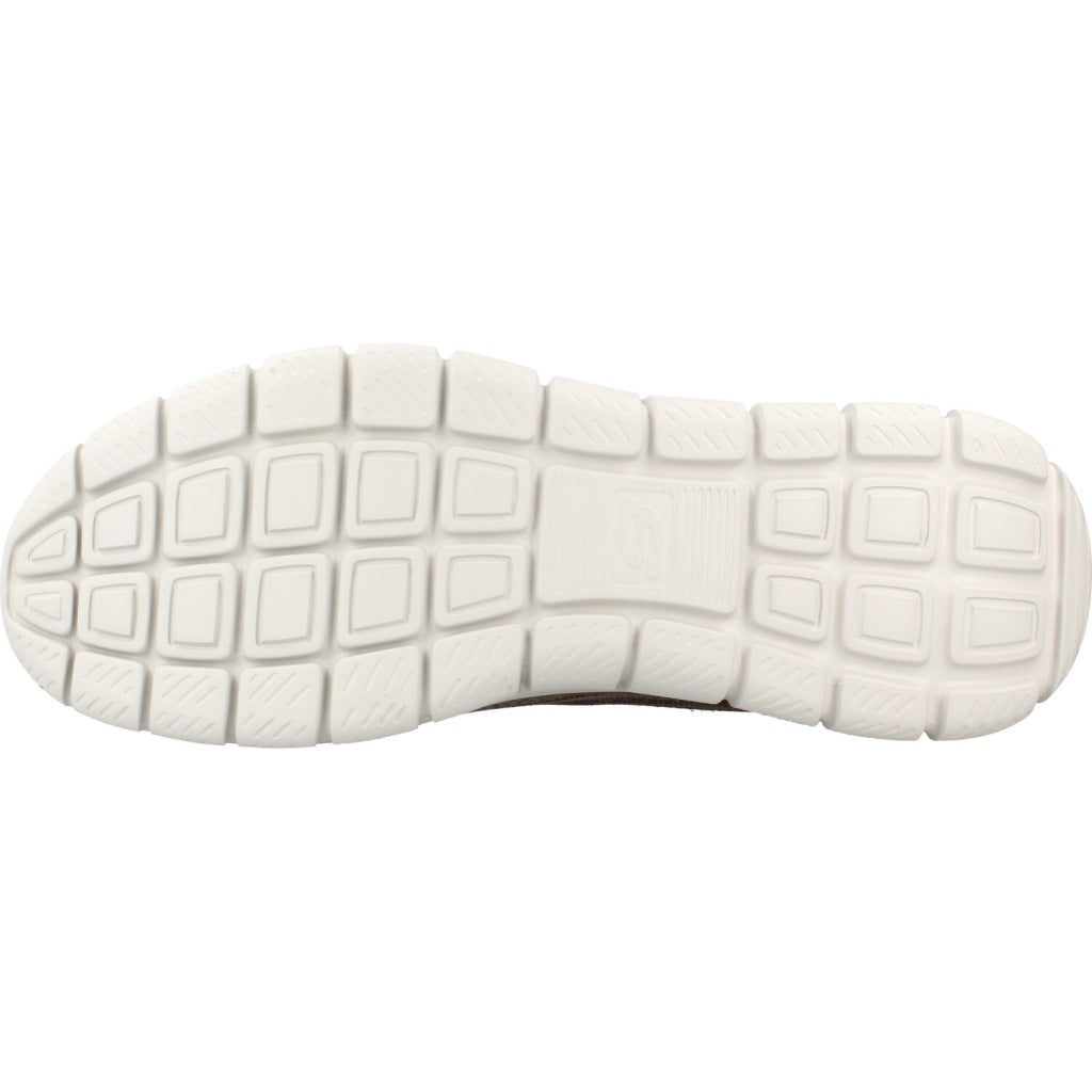 SKECHERS S TRACK en color MARRON  (6)
