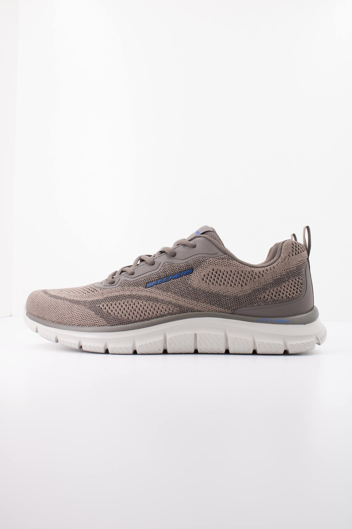 SKECHERS S TRACK en color MARRON  (1)