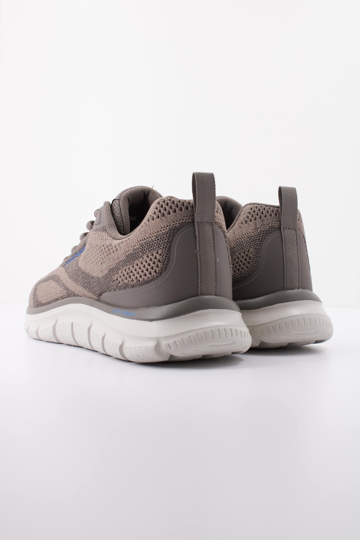 SKECHERS S TRACK en color MARRON  (4)