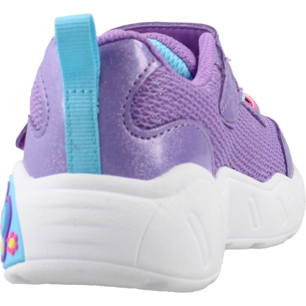 SKECHERS NS PLAY SCENE FUN SQUAD en color VIOLETA  (3)