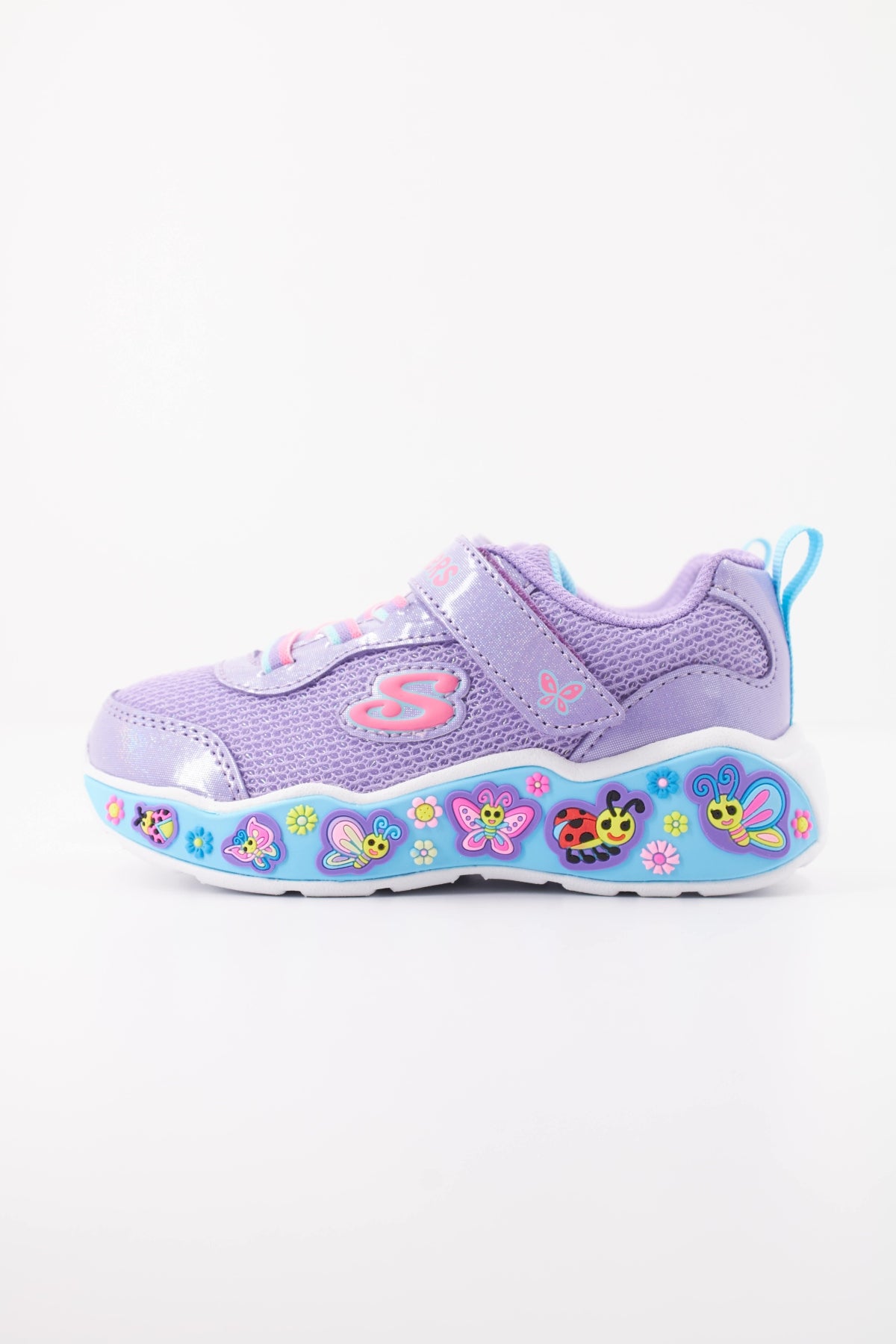 SKECHERS NS PLAY SCENE FUN SQUAD en color VIOLETA  (1)