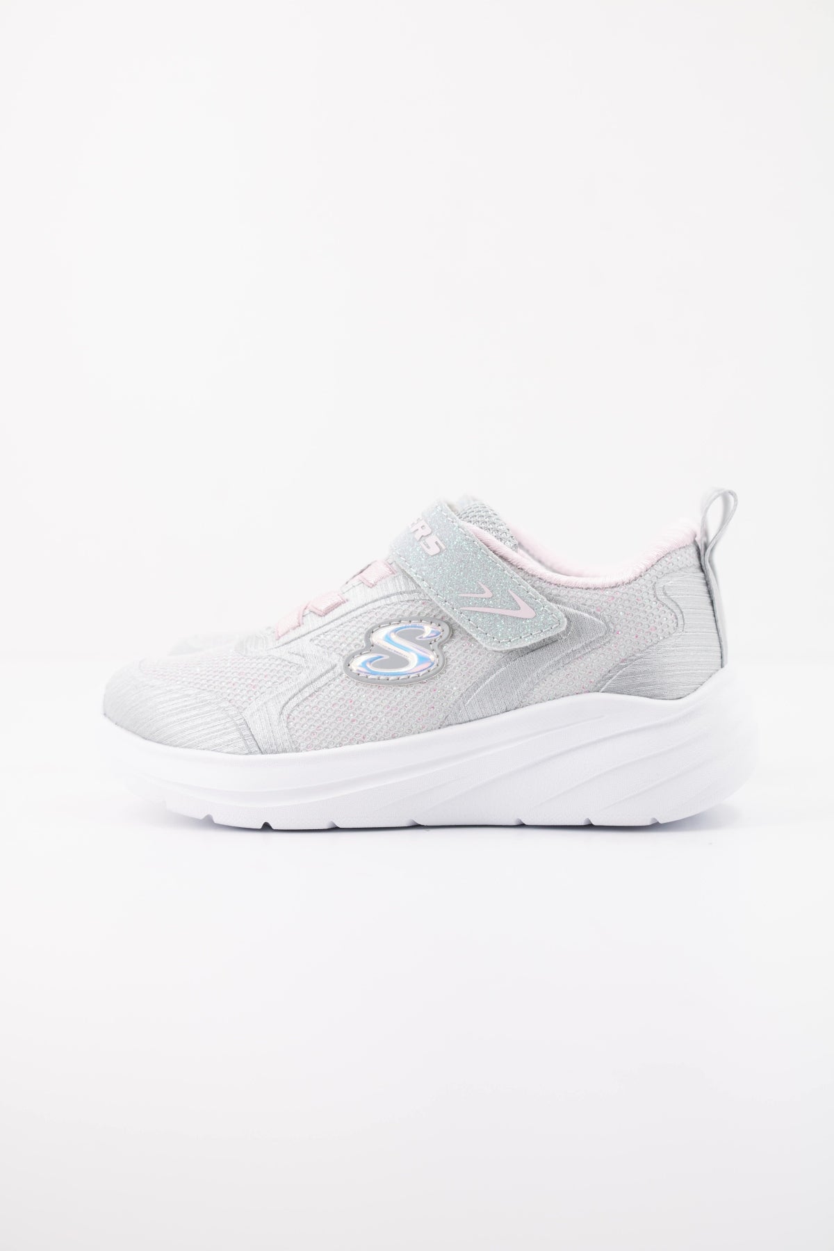 SKECHERS WAVE  en color ROSA  (1)