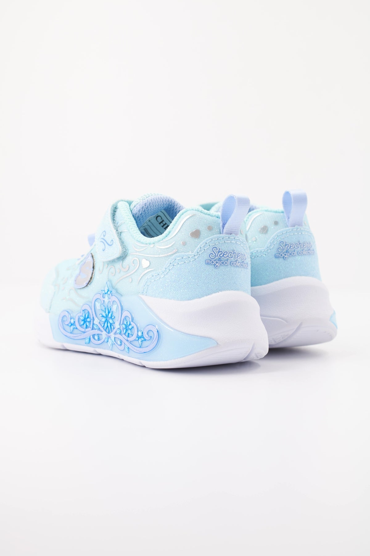SKECHERS NCS en color AZUL  (4)